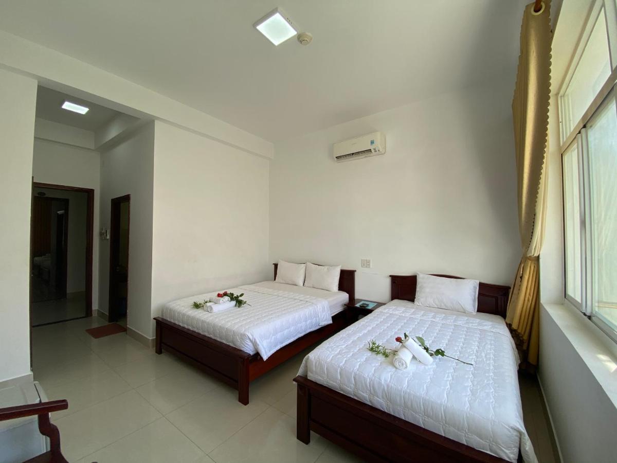 Con Dao Guesthouse Chi Khu Co Ong Luaran gambar