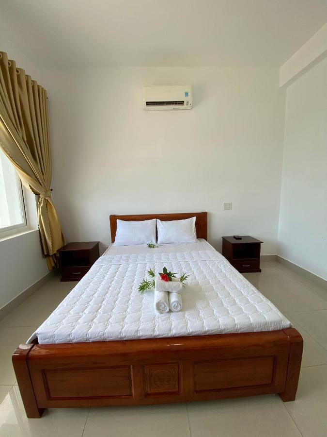 Con Dao Guesthouse Chi Khu Co Ong Luaran gambar