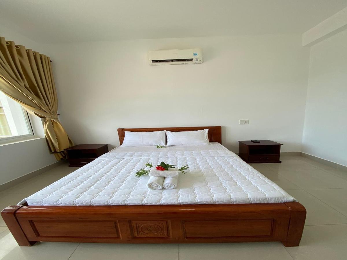Con Dao Guesthouse Chi Khu Co Ong Luaran gambar