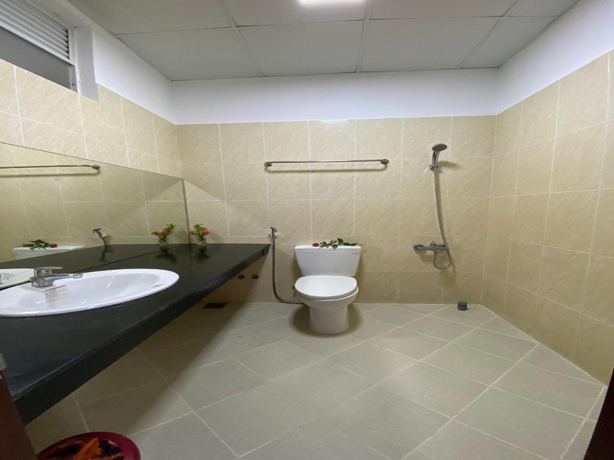 Con Dao Guesthouse Chi Khu Co Ong Luaran gambar