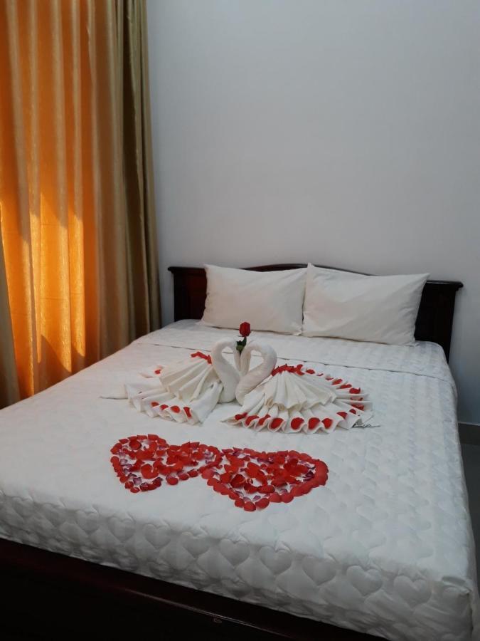 Con Dao Guesthouse Chi Khu Co Ong Luaran gambar