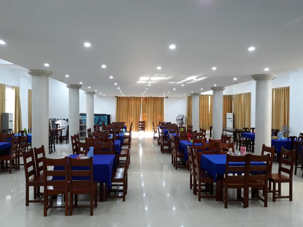 Con Dao Guesthouse Chi Khu Co Ong Luaran gambar